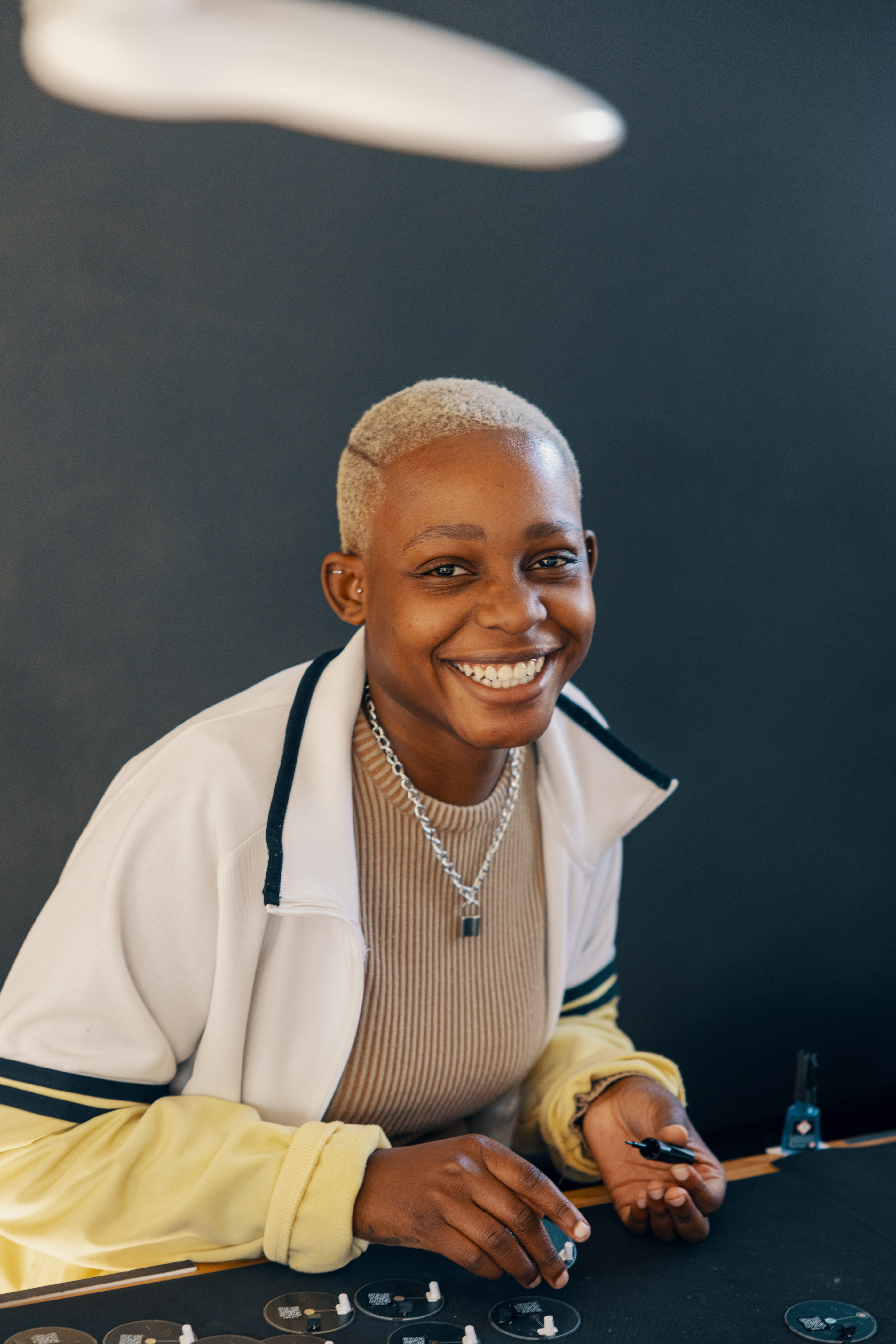 Sonnenglas production