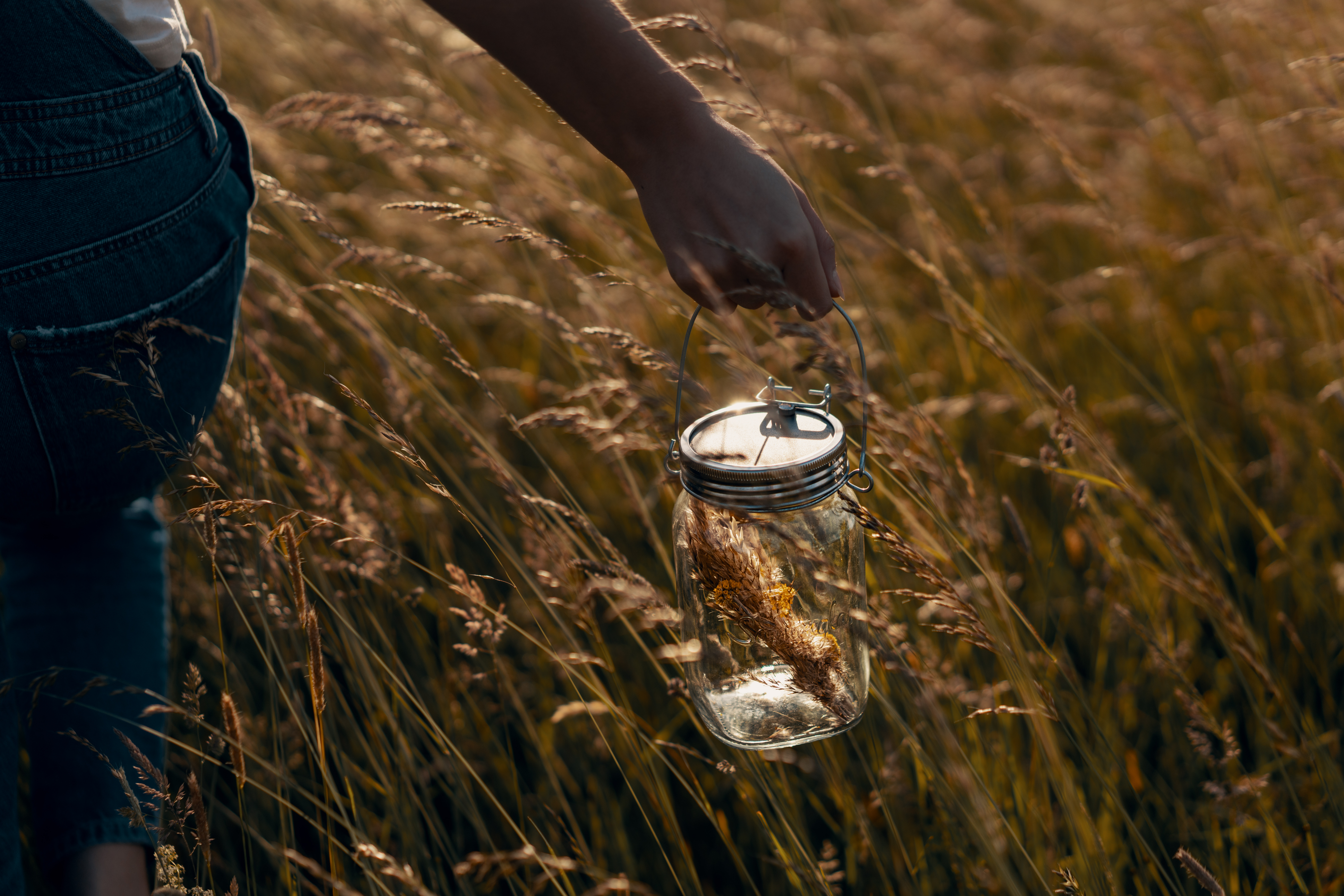 Lichtkaraffe craftsmanship