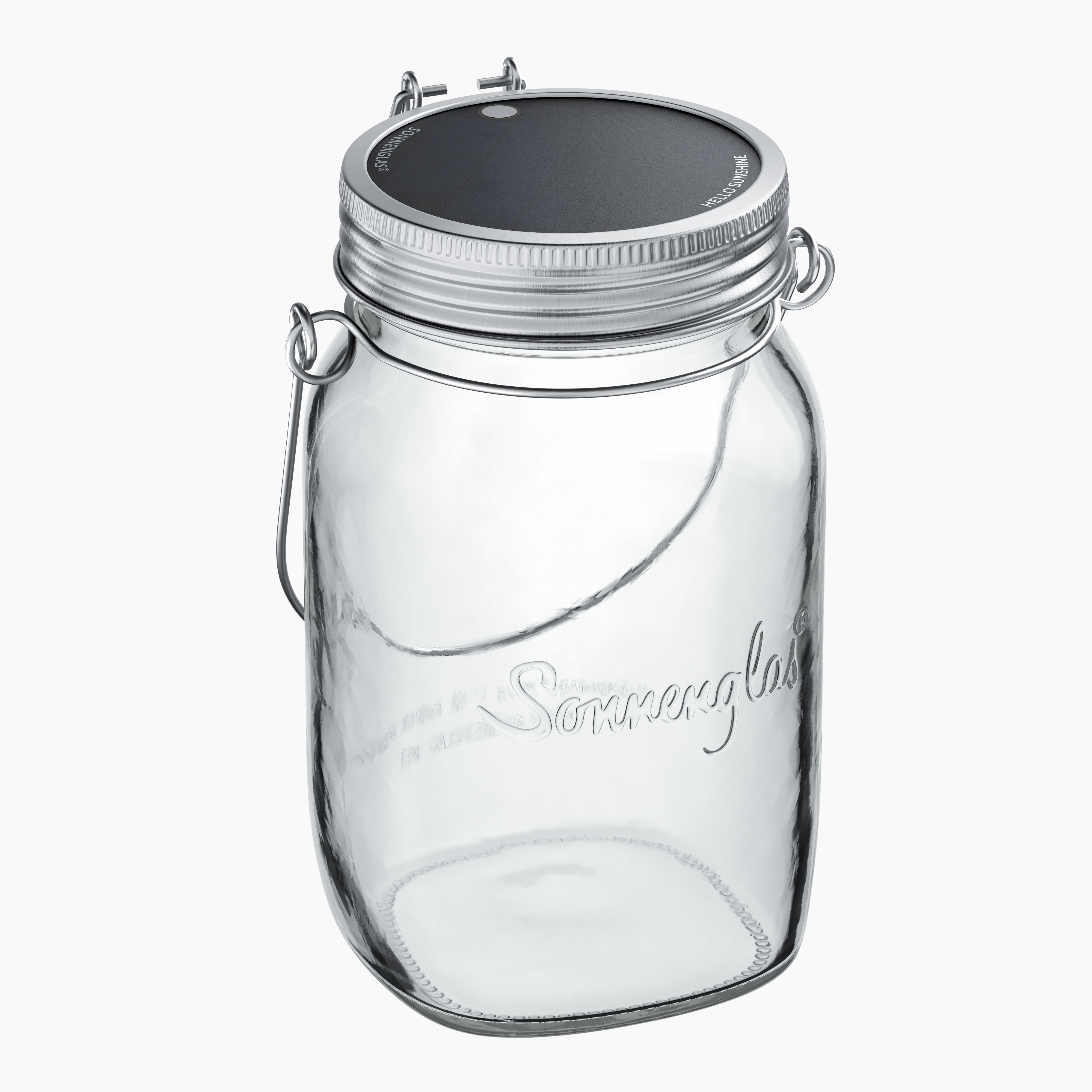 Sun Jar Original - Three-quarter view