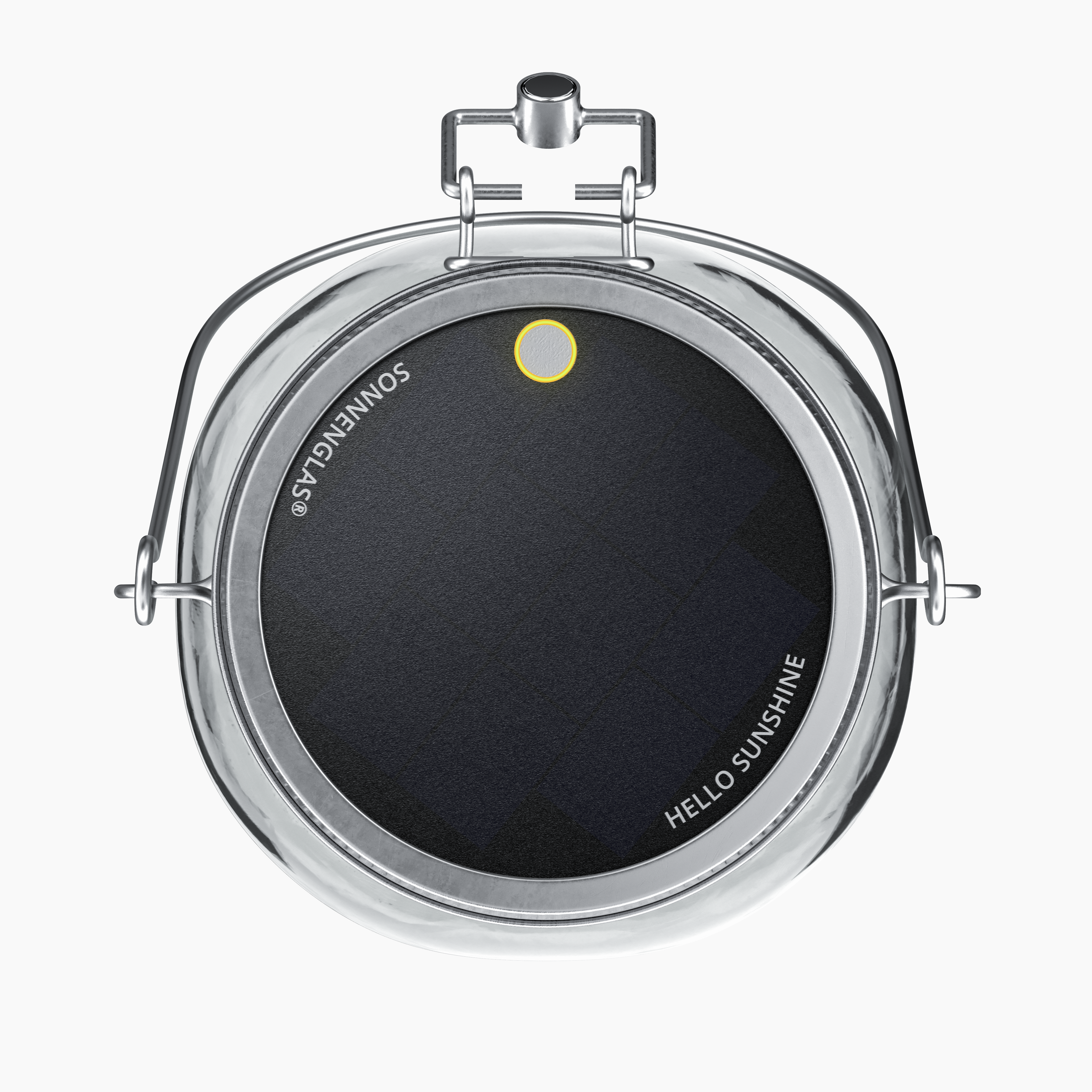 Sun Jar Original - Top view illuminated