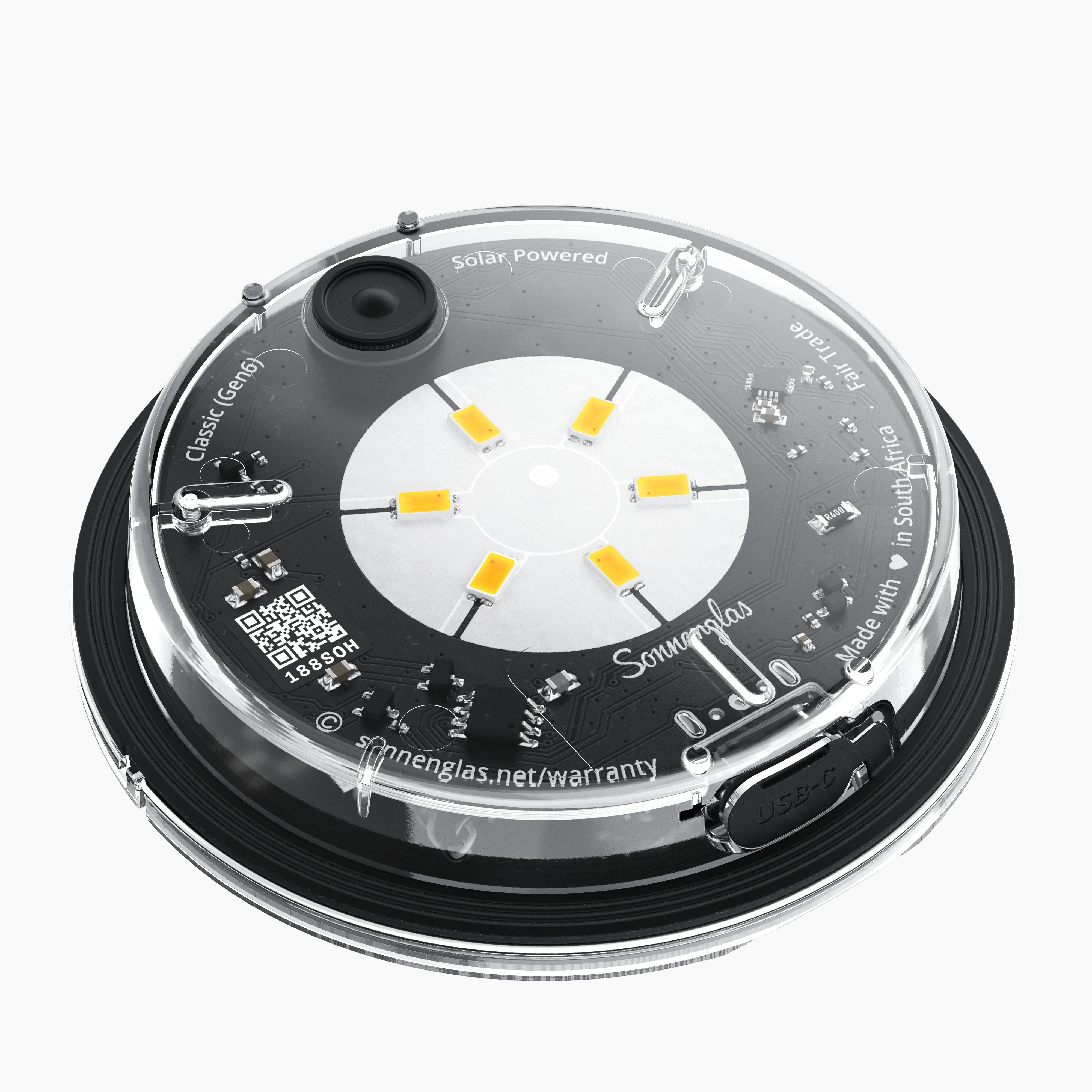 SOMO - Our versatile solar module for endless lighting possibilities