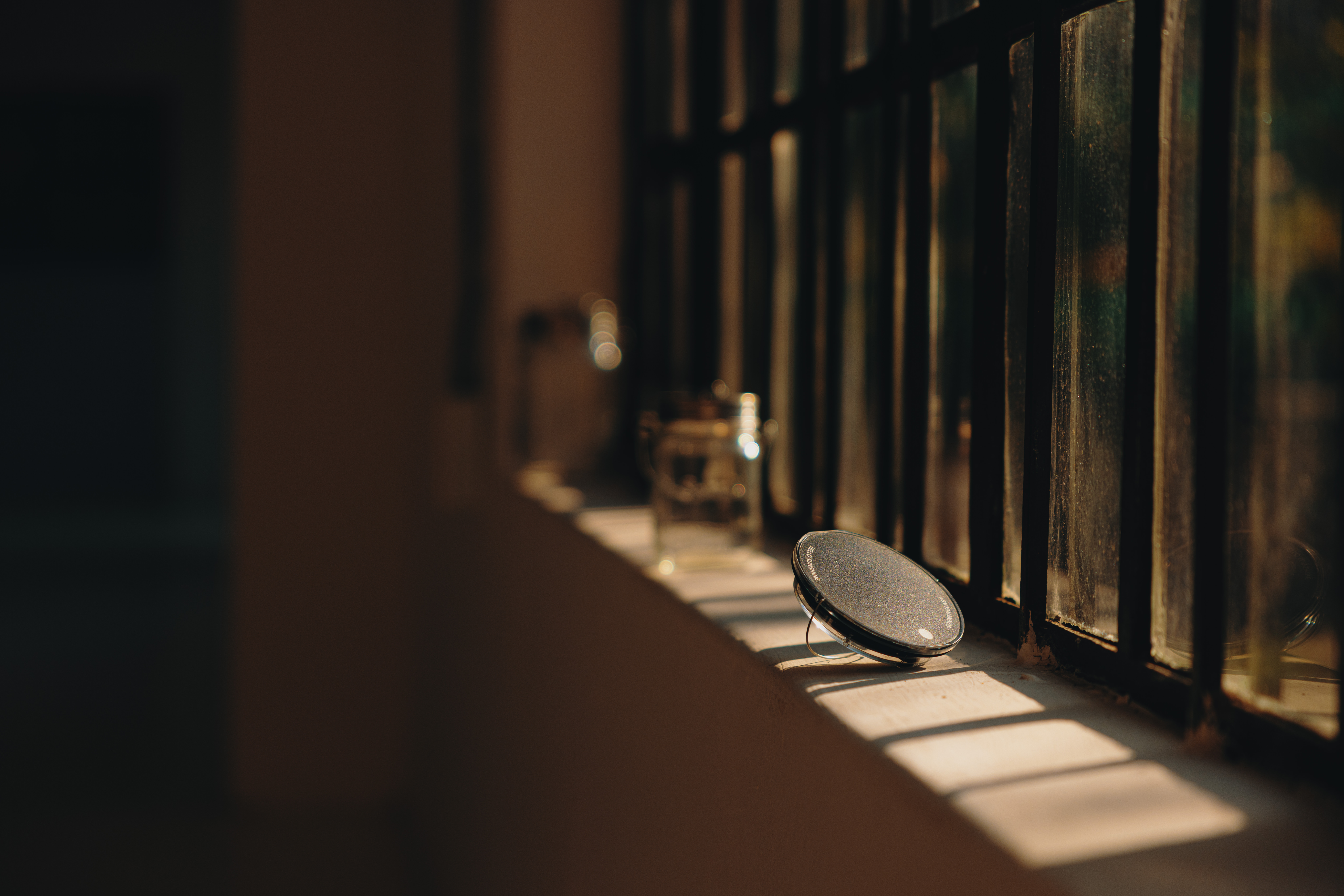 Sonnenglas lighting up a beautiful moment